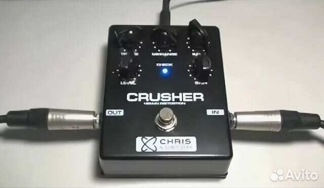 Chris custom. Chris custom
