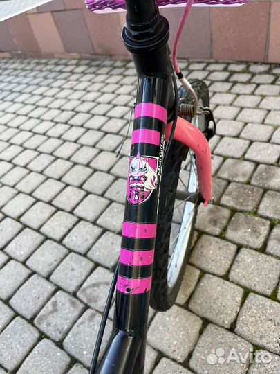 Детский велосипед Btwin 20 MistiGirl 320