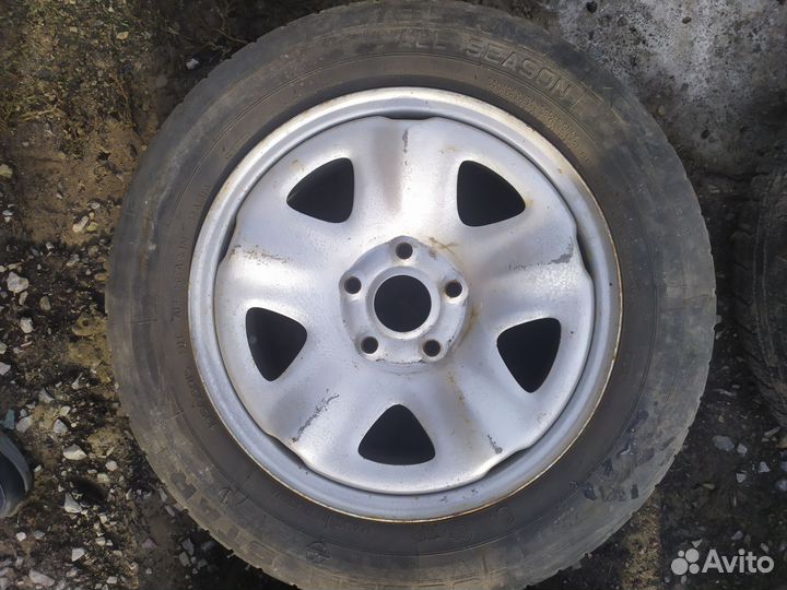 Vulcan Start 195/65 R15 91T