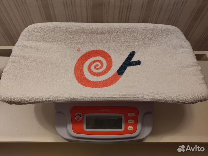 Детские весы Mebby Babby& Child 2