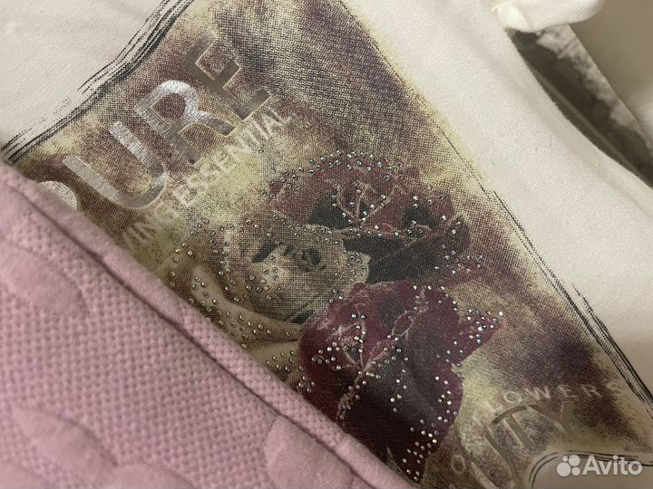 Пакет вещей для девочки 98