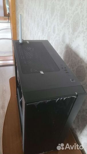 Новый игровой пк intel I5 12400F, GTX 1070TI, 16GB