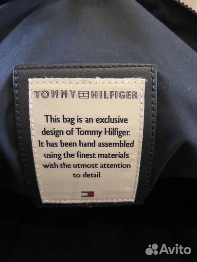 Рюкзак мужской Tommy Hilfiger