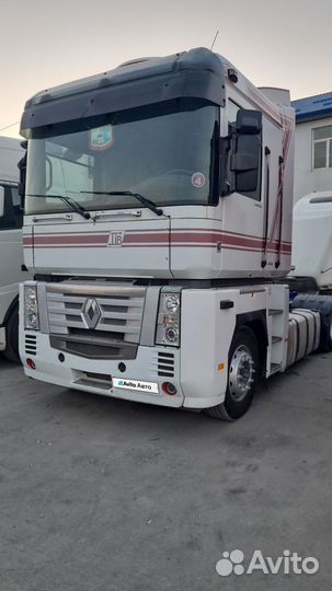 Renault Magnum 500dxi, 2006