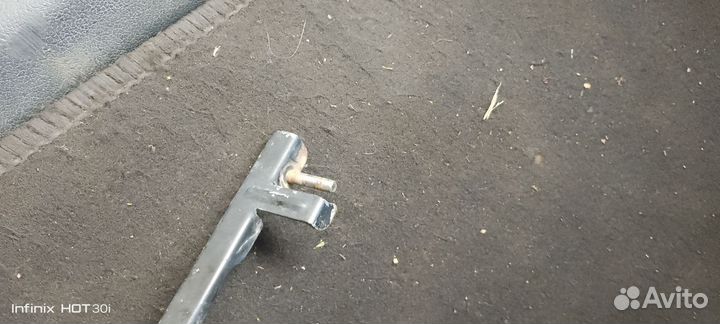 Поводок дворника ford focus 2