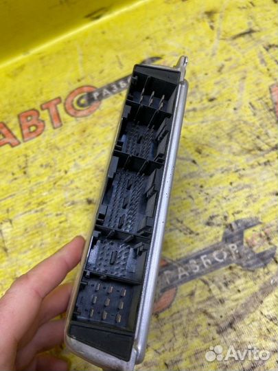 Эбу двигателя Hyundai Santa Fe G6BA 2001