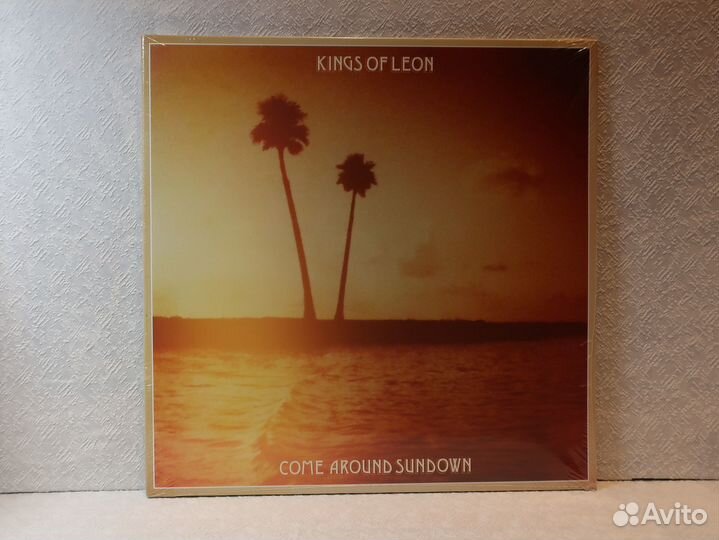 Пластинка kings OF leon новые разные