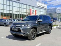 Mitsubishi Pajero Sport 2.4 AT, 2018, 126 221 км, с пробегом, цена 3 002 200 руб.