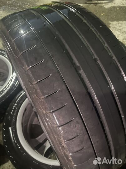 Диски Mercedes оригинал r17