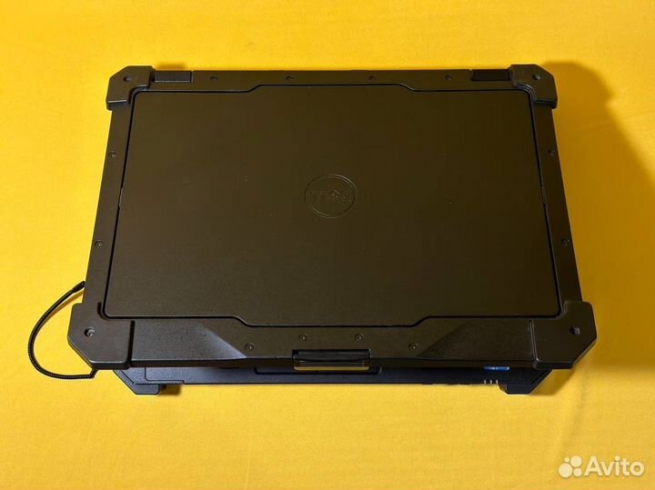 Защищенный ноутбук dell latitude 7414 Rugged