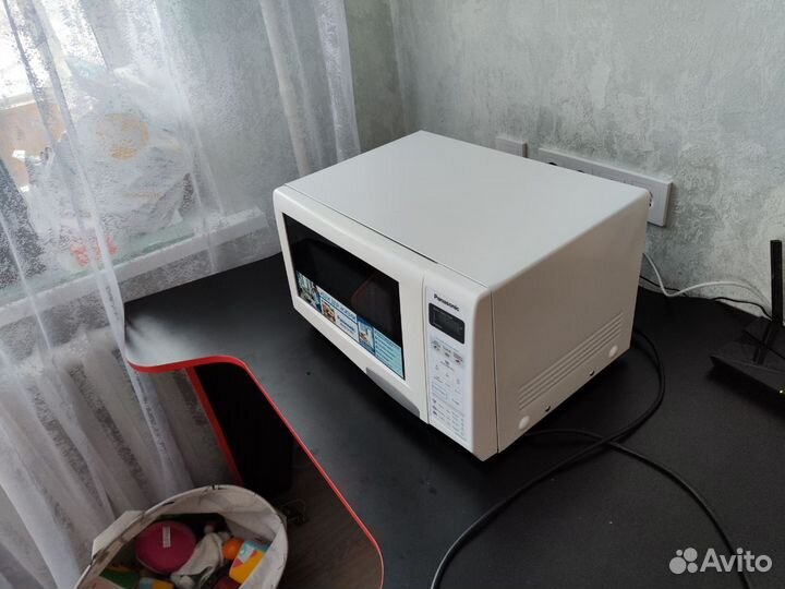 Микроволновая печь panasonic nn-st337w