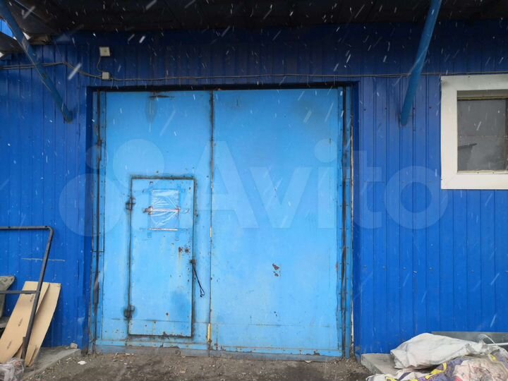 Склад, 200 м²