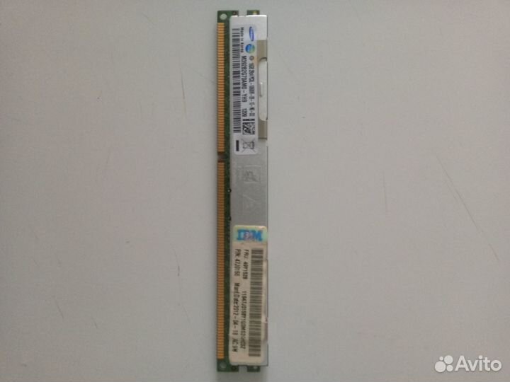 Оперативная память ddr3 16 gb samsung