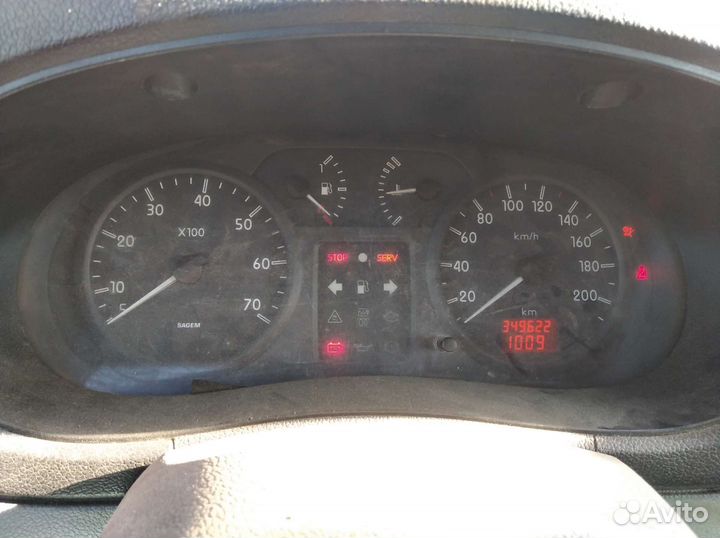 Renault Kangoo 1.4 МТ, 2004, 350 000 км