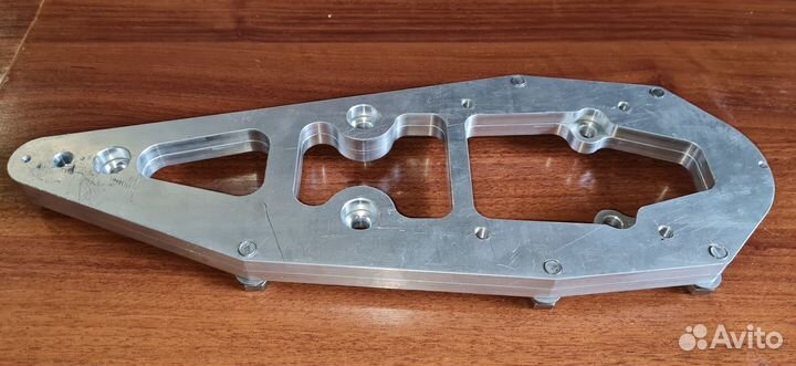 Быстросъём на Yamaha 40-70