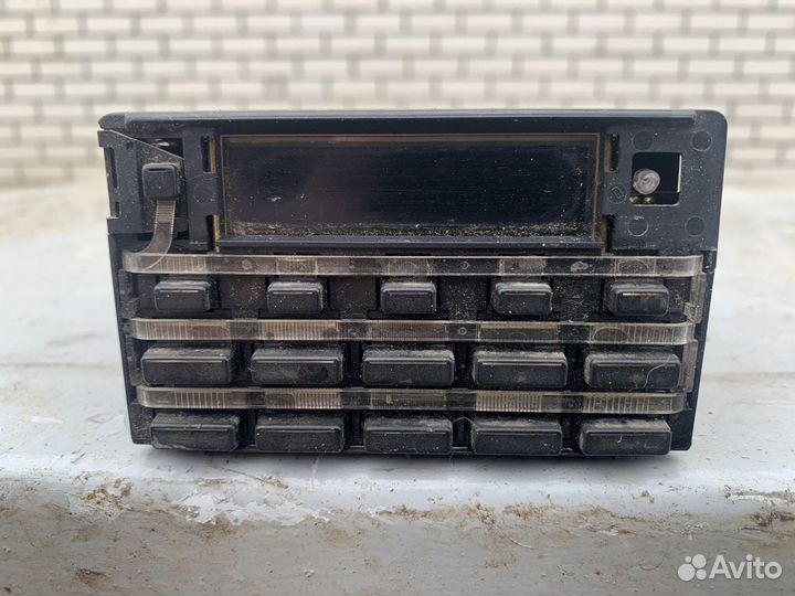 Бортовой компьютер BMW E34