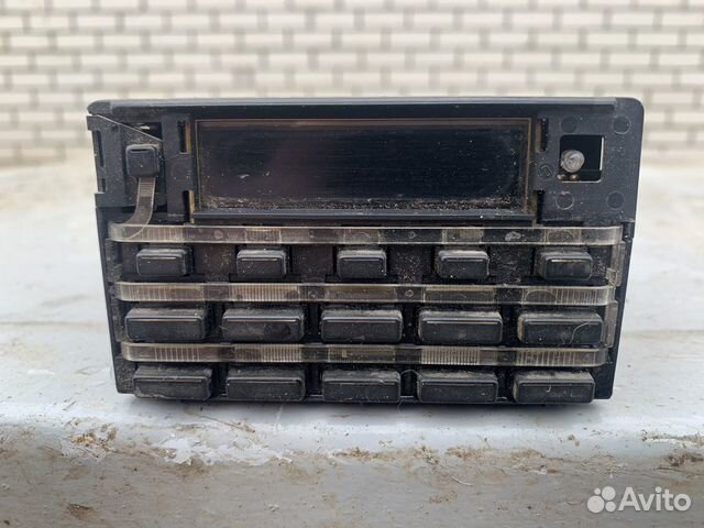 Бортовой компьютер BMW E34