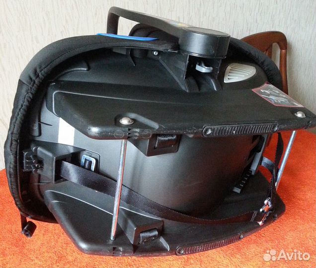 Автокресло Babyton Cocoon Travel