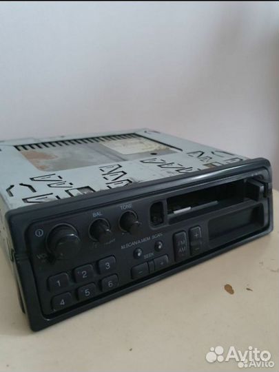 Автомагнитола кассетная sony XR 1850