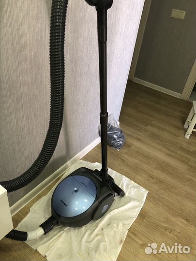 Пылесос Samsung на запчасти