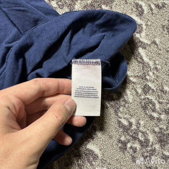 Футболка polo ralph lauren оригинал