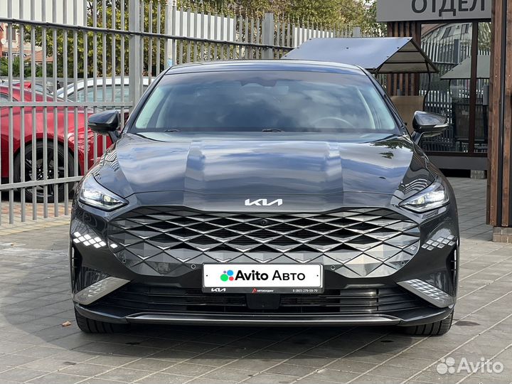 Kia K8 2.5 AT, 2023, 41 236 км