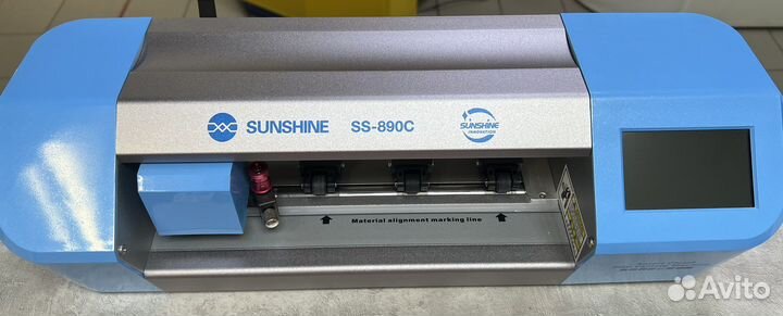 Плотер Sunshine ss-890c