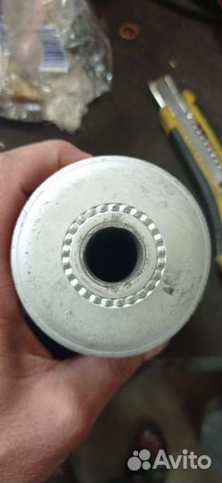 Сайлентблок toyota