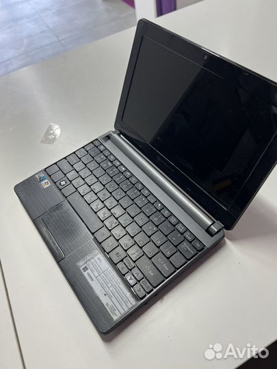 Нэтбук Packard Bell