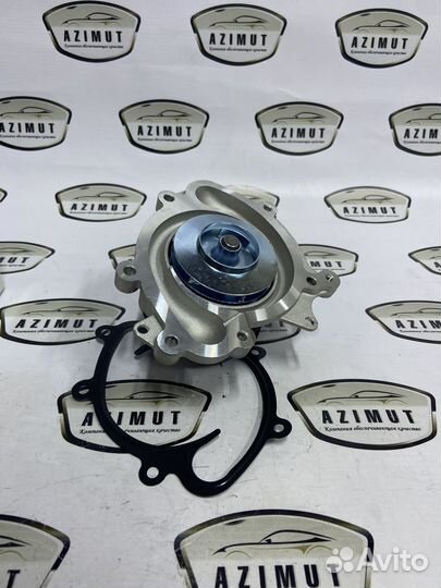 Помпа системы охлаждения для Mercede (A6422002101)