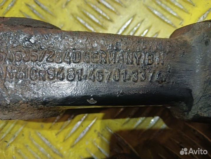 Сошка поворотного кулака Man Tga