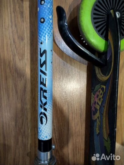 Самокат kreiss