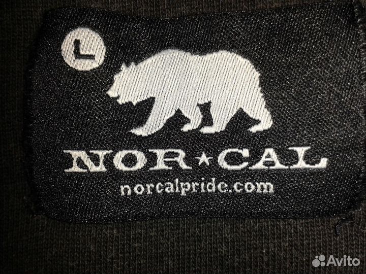 Толстовка кофта кенгуру norx cal р. 152-158