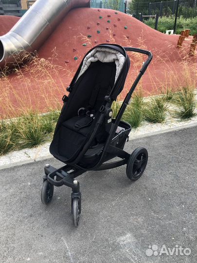 Коляска Joolz Geo2 Studio Noir