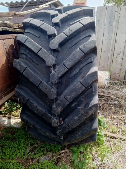 Колесо от тировца 744