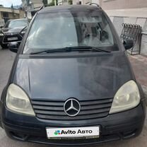 Mercedes-Benz Vaneo 1.9 AT, 2001, 270 000 км, с пробегом, цена 450 000 руб.