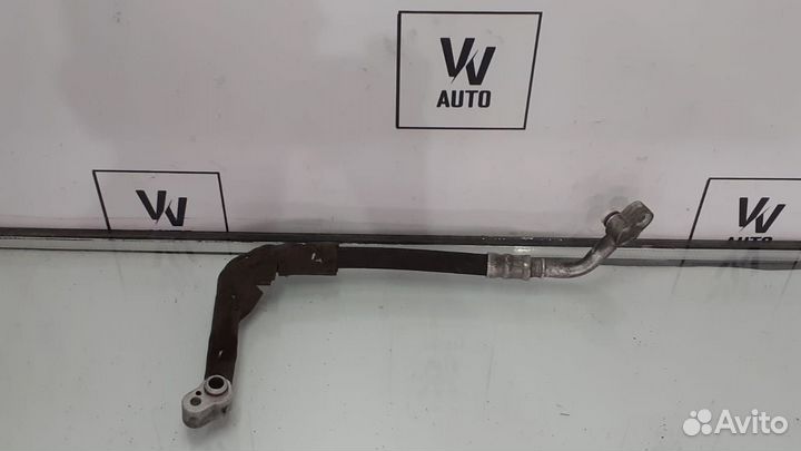 Трубка кондиционера Фольксваген Туарег