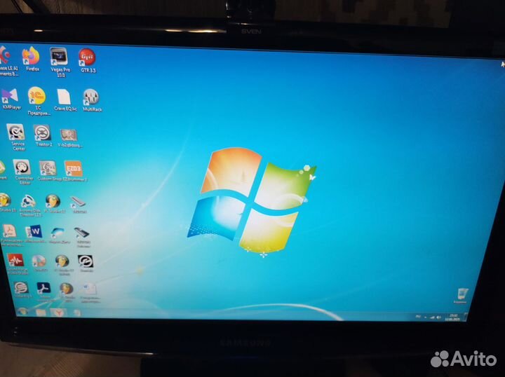 Samsung syncmaster 2033