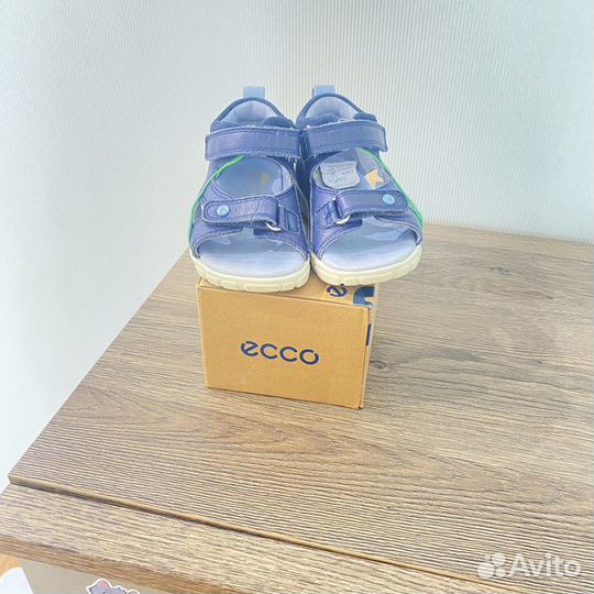 Сандали босоножки ecco 25