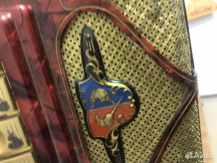 Аккордеон мале ин заграница