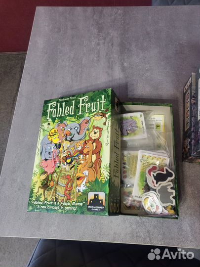 Настольные игры