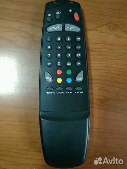 Пульт Erisson FHS0886 для телевизора