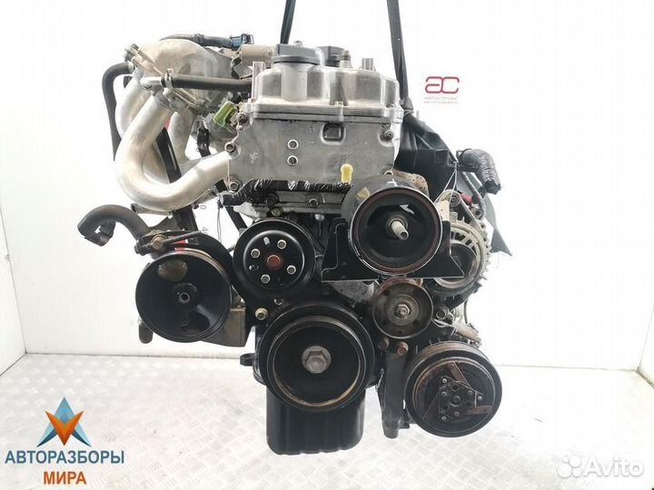 Корпус термостата Nissan Primera P11 рест. 2002