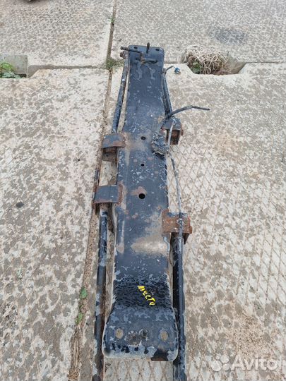 Задний подрамник chevrolet lacetti