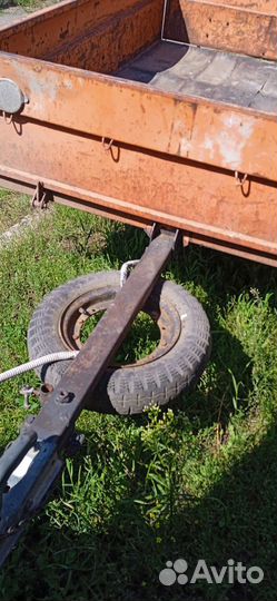 Прицеп легковой