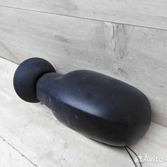 Зеркало наружное левое Renault Logan дефект с подо