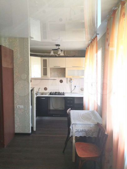 3-к. квартира, 56 м², 2/5 эт.