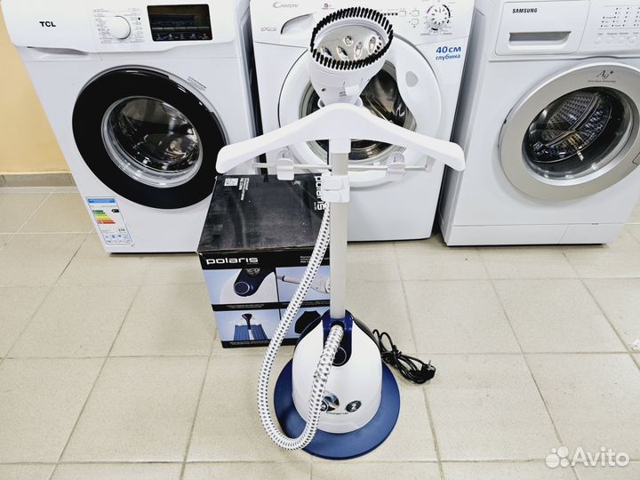 Отпариватель вертикальный Polaris 2200Вт (Чап50)