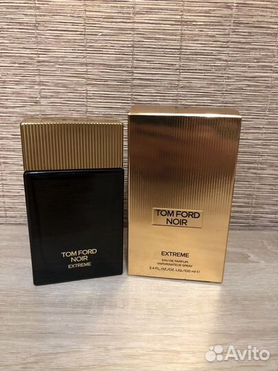 Tom Ford - Noir extreme (100 мл)