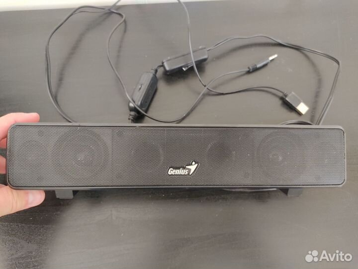 Мини Саундбар Genius SoundBar100